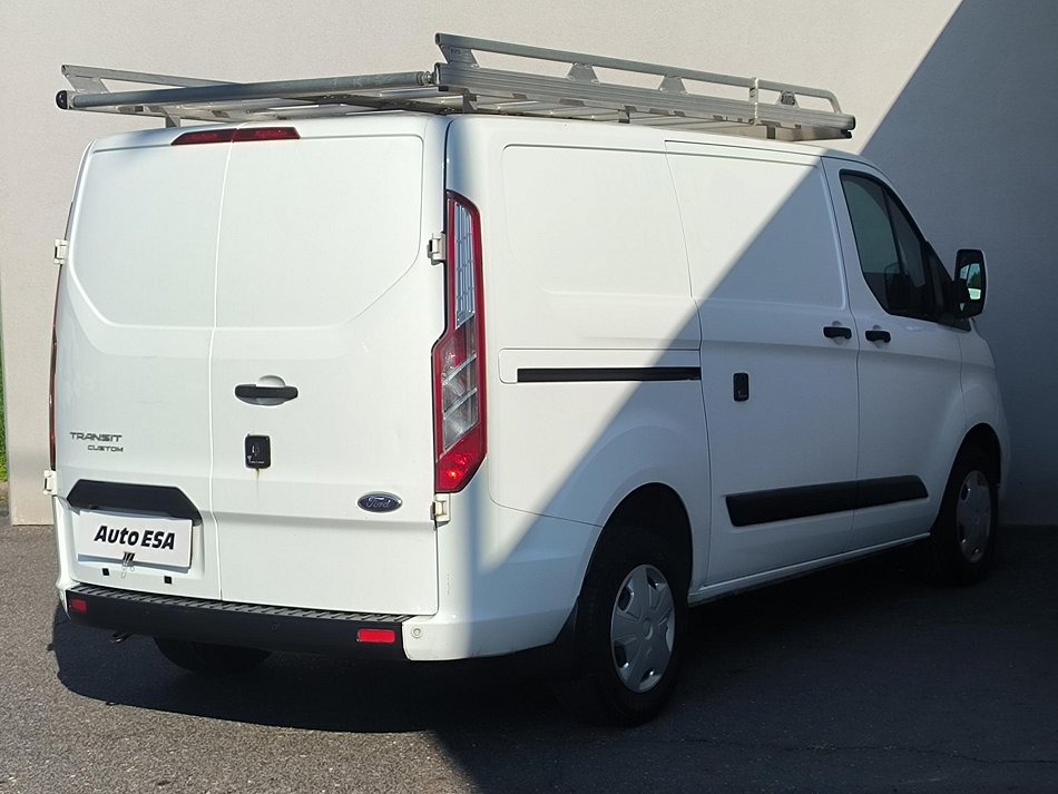 Ford Transit Custom 2.0TDCi Trend L1H1