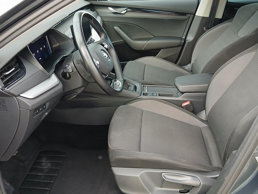 Škoda Octavia IV 2.0 TDi Ambition