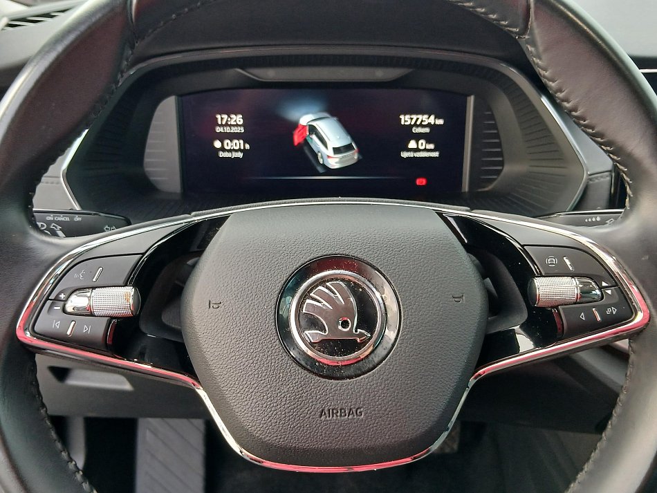 Škoda Octavia IV 2.0 TDi Ambition