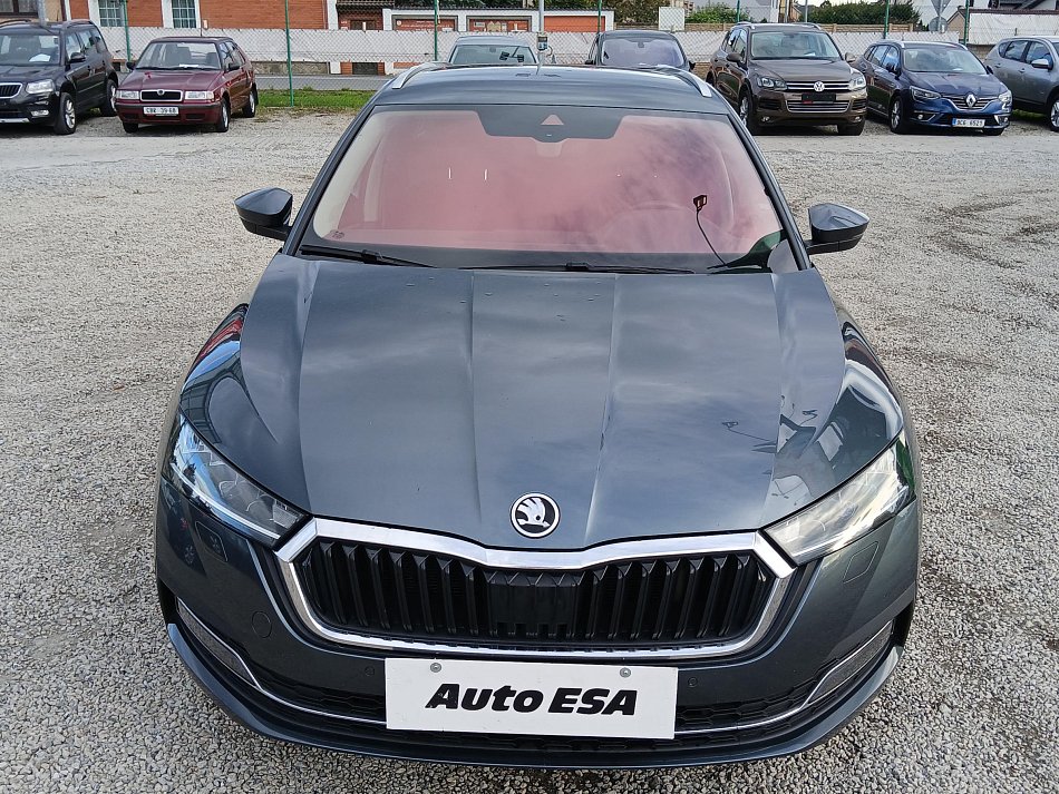 Škoda Octavia IV 2.0 TDi Ambition