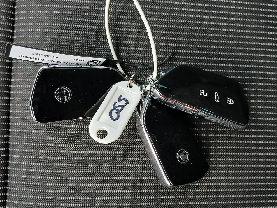 Škoda Octavia IV 2.0 TDi Ambition