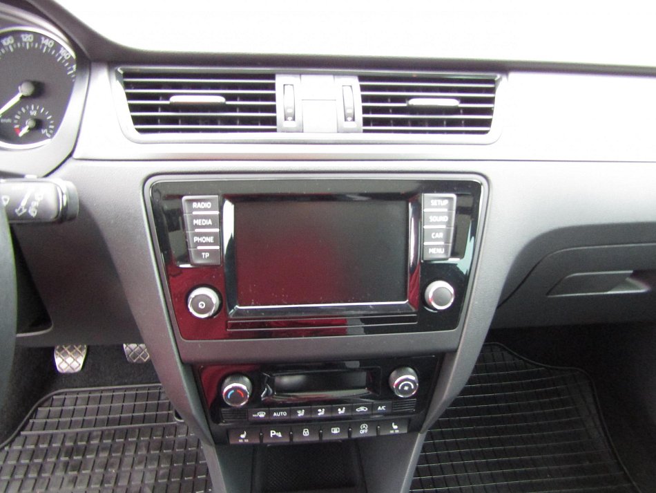 Škoda Rapid 1.2 TSI Joy