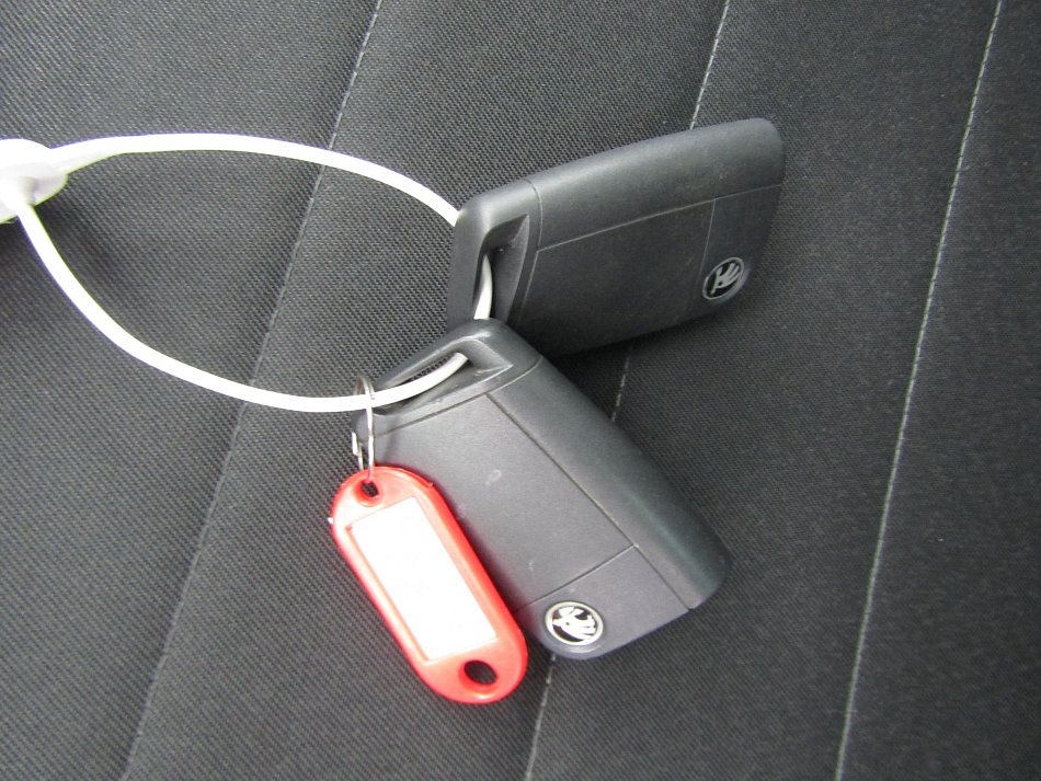 Škoda Rapid 1.2 TSI Joy