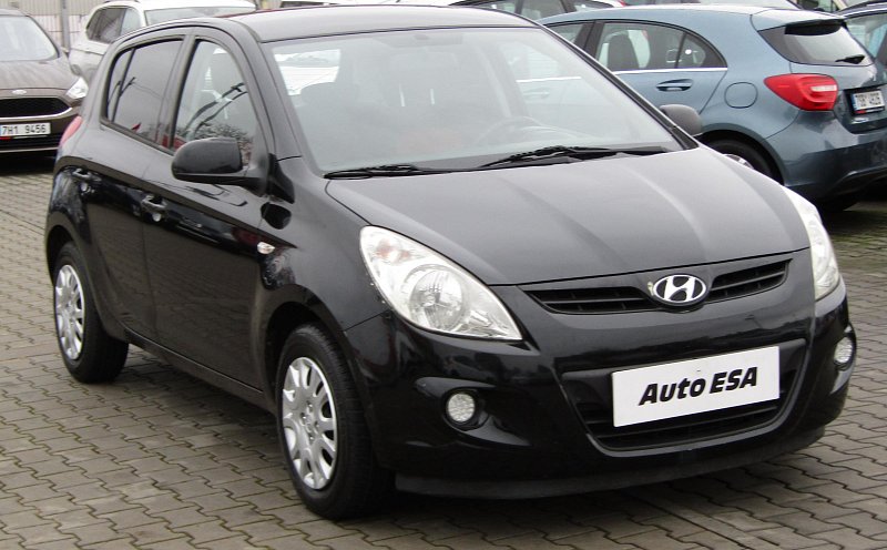 Hyundai I20 1.4 i 