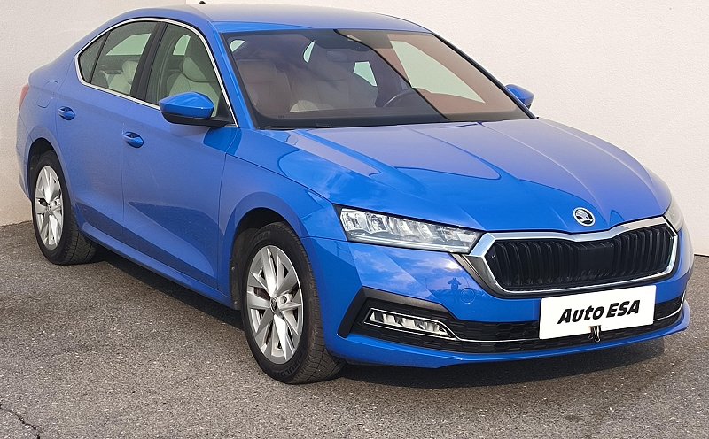 Škoda Octavia IV 2.0 TDI Style
