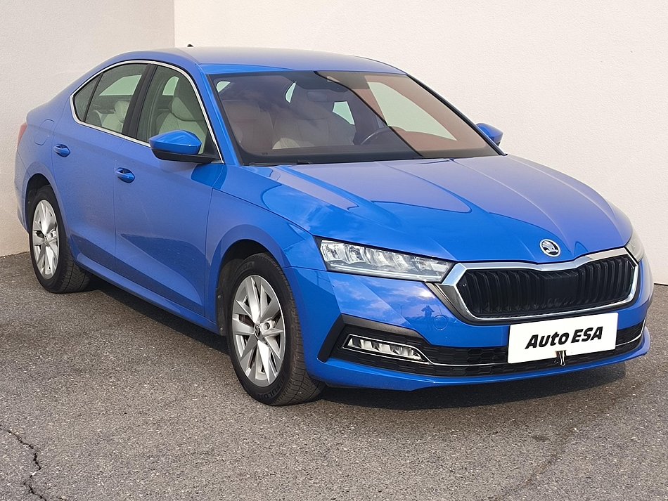 Škoda Octavia IV 2.0 TDI Style