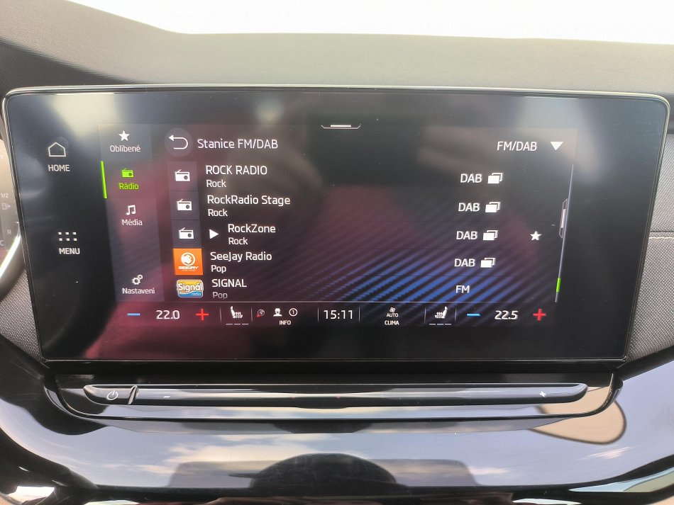 Škoda Octavia IV 2.0 TDI Style