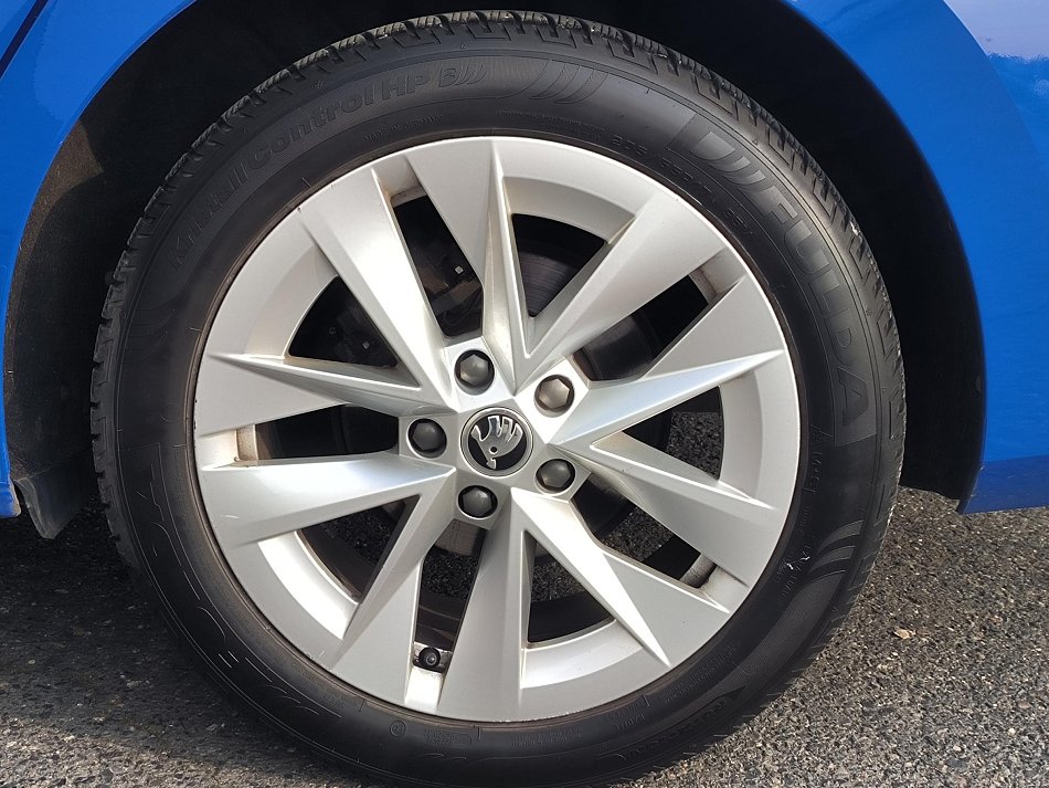 Škoda Octavia IV 2.0 TDI Style