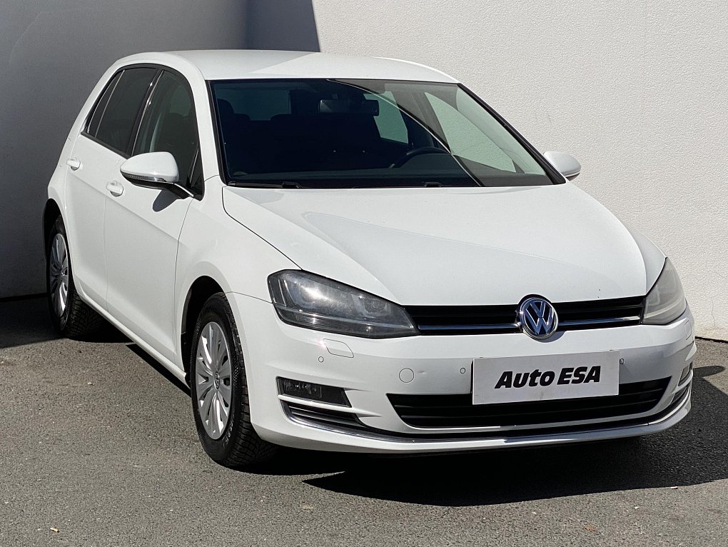 Volkswagen Golf 1.4TSi Highline