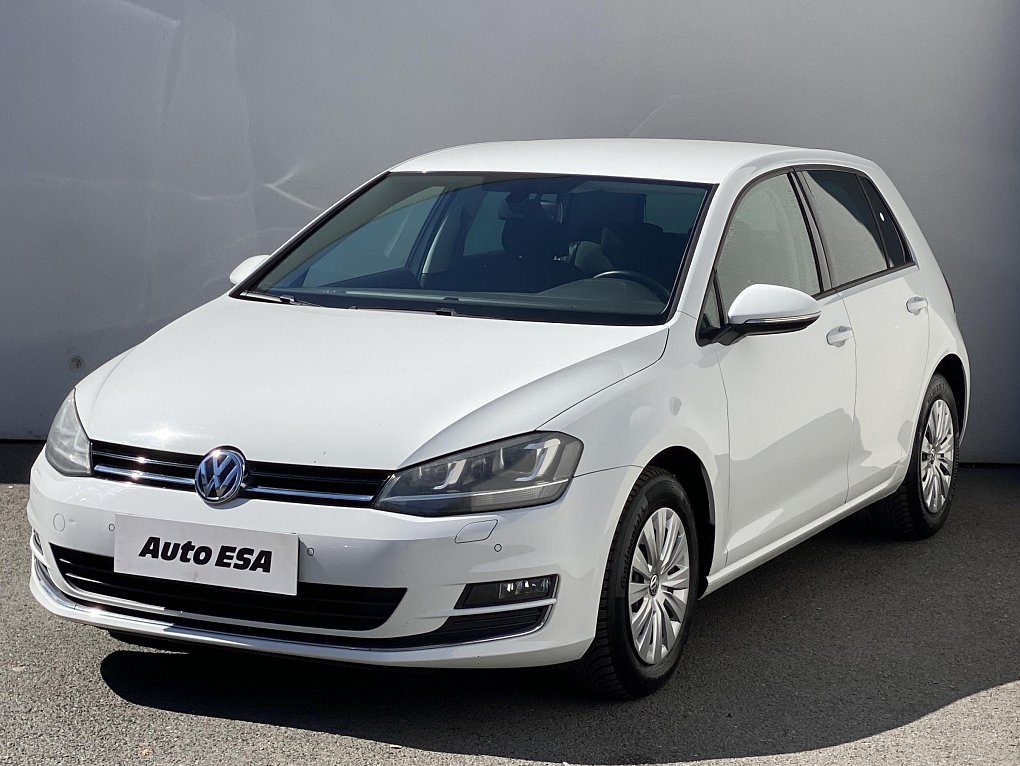 Volkswagen Golf 1.4TSi Highline