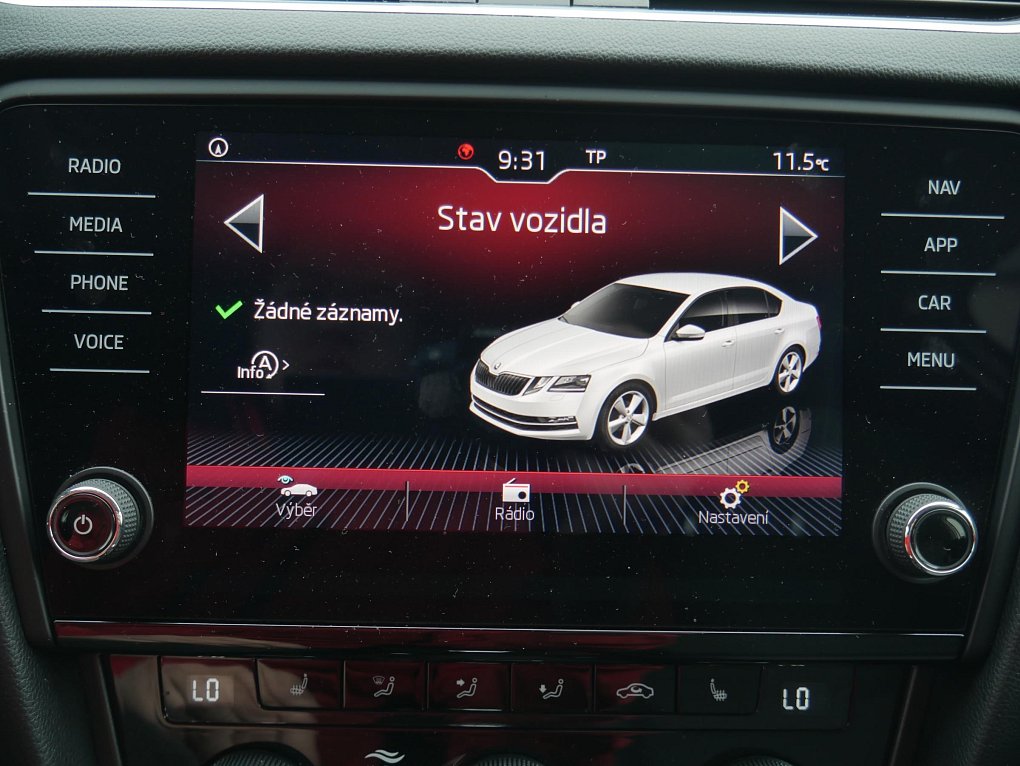 Škoda Octavia III 2.0TDi Style