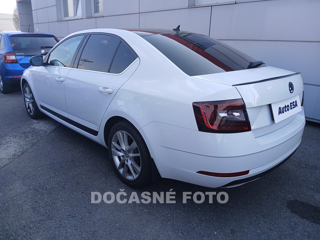 Škoda Octavia III 2.0TDi Style