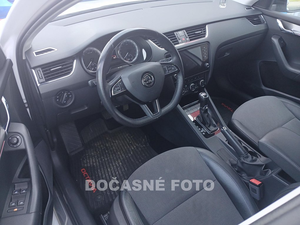 Škoda Octavia III 2.0TDi Style