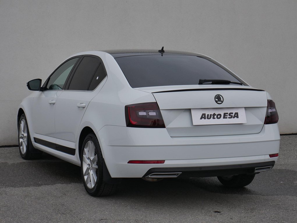 Škoda Octavia III 2.0TDi Style