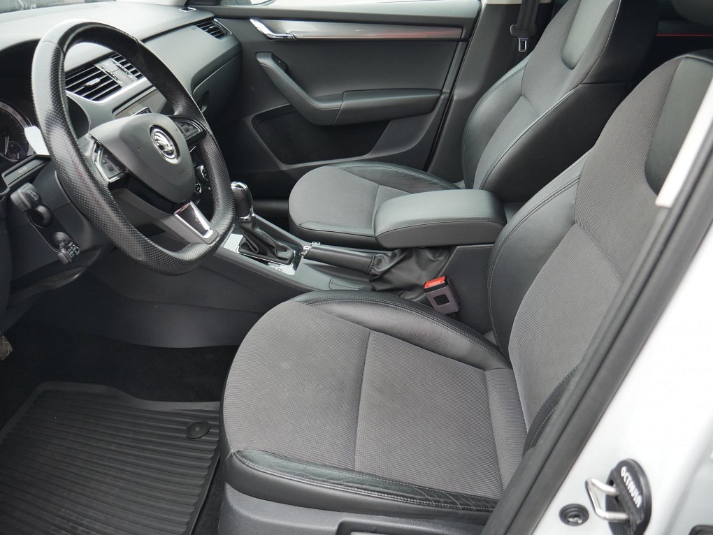 Škoda Octavia III 2.0TDi Style