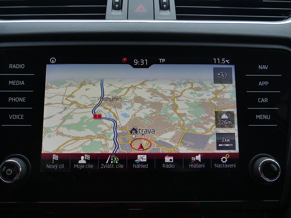 Škoda Octavia III 2.0TDi Style