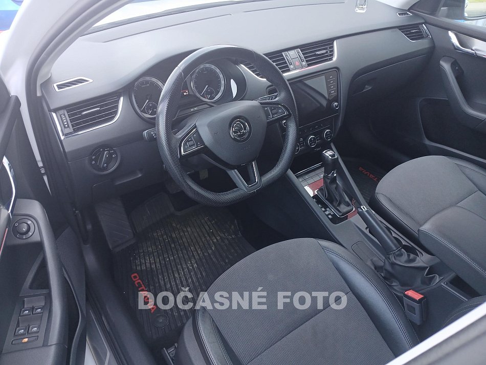 Škoda Octavia III 2.0TDi Style