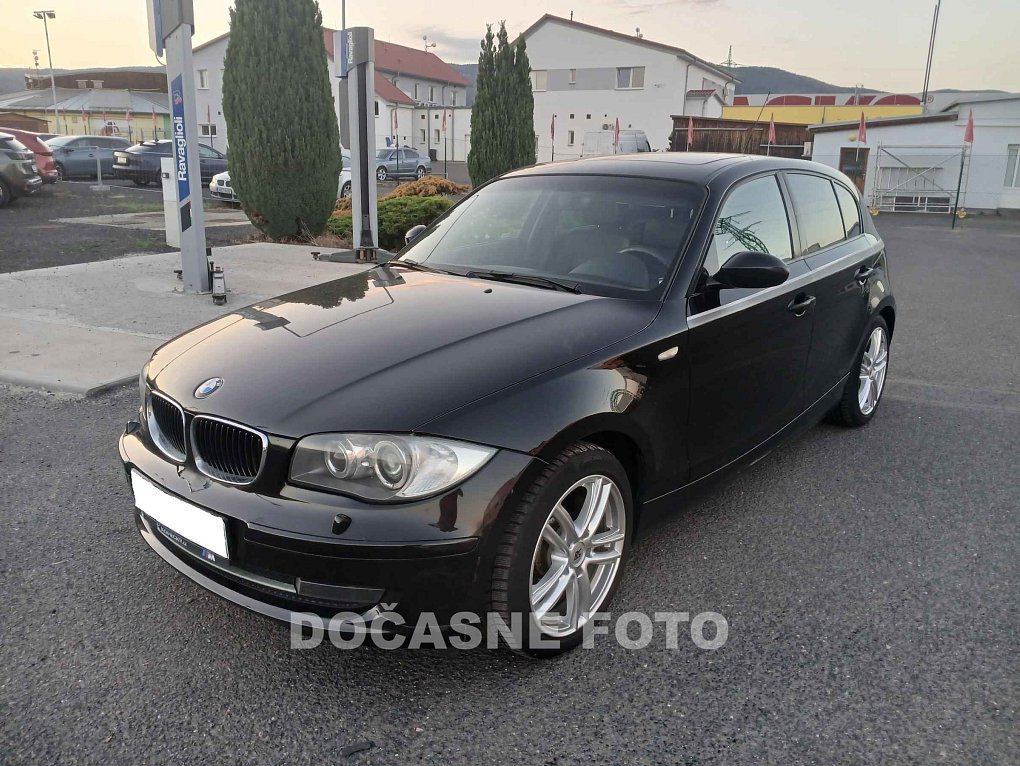 BMW Řada 1 2.3d 