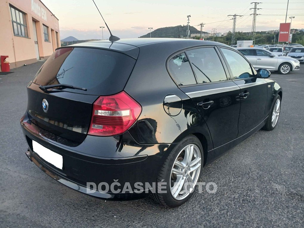 BMW Řada 1 2.3d 