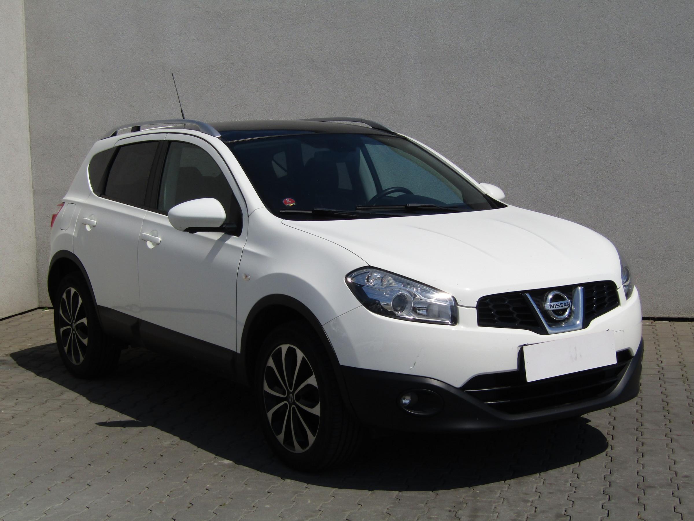Nissan qashqai 2 2009