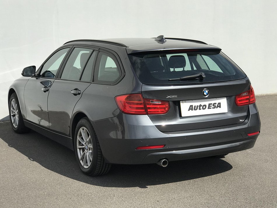 BMW Řada 3 2.0d  320 xDrive