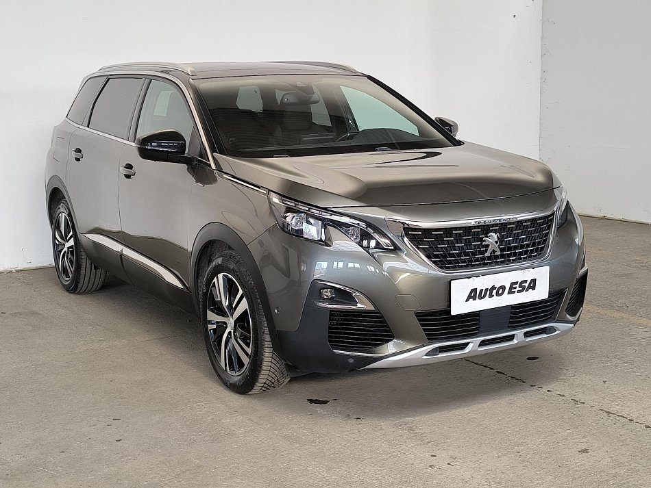 Peugeot 5008 1.5 HDi GT Line