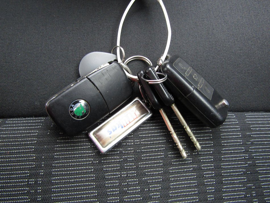 Škoda Octavia II 1.6TDi Elegance