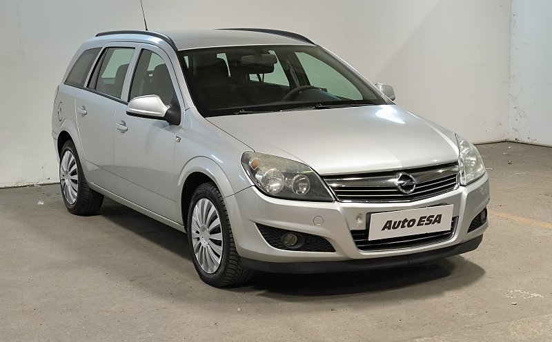 Opel Astra 1.7CDTi 
