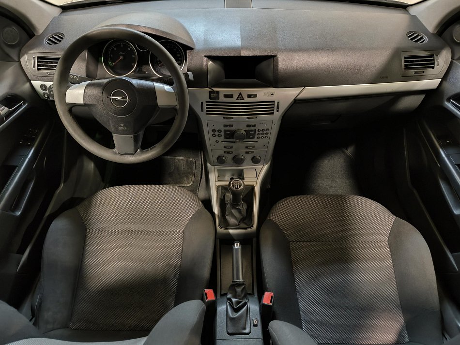 Opel Astra 1.7CDTi 