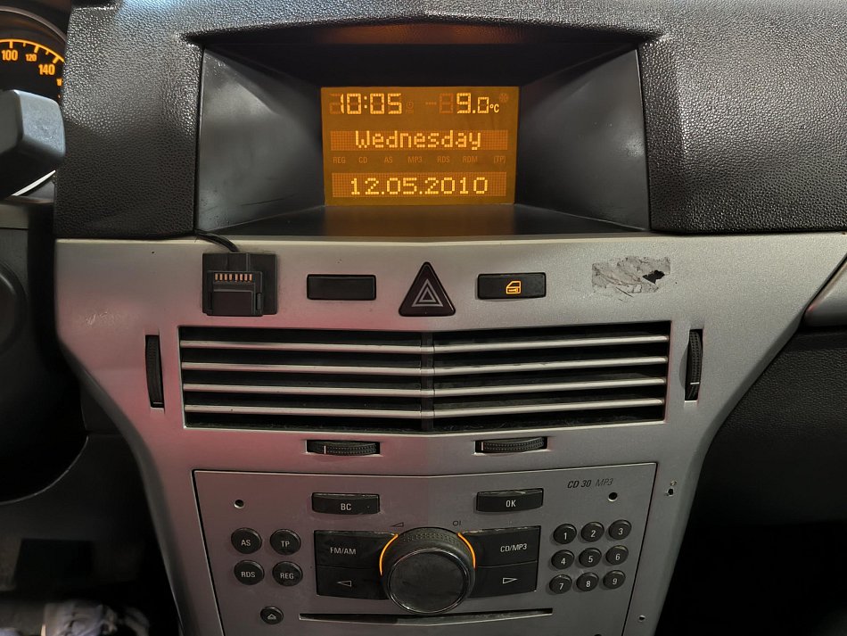 Opel Astra 1.7CDTi 