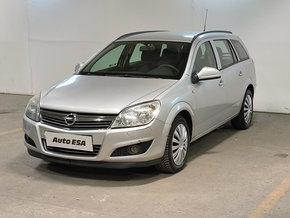 Opel Astra 1.7CDTi 