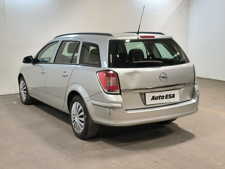 Opel Astra 1.7CDTi 