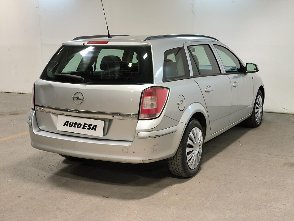 Opel Astra 1.7CDTi 