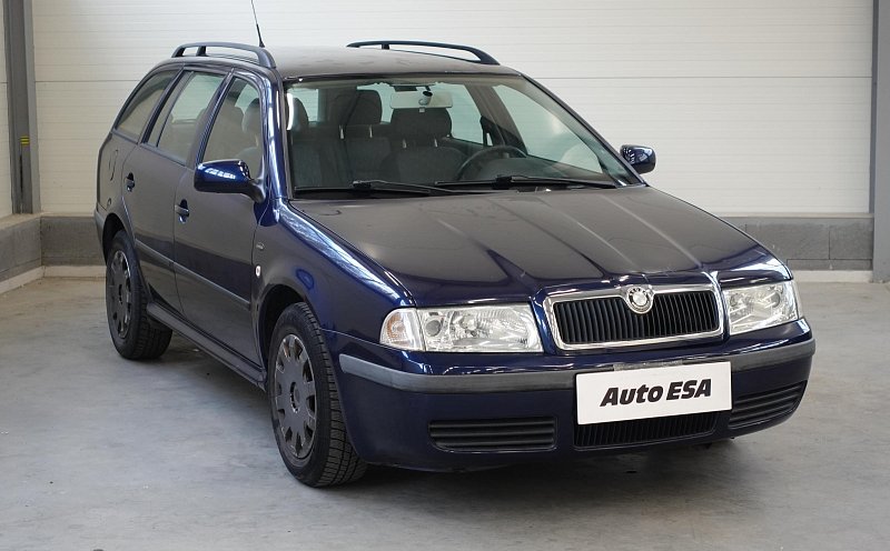 Škoda Octavia 1.6i 