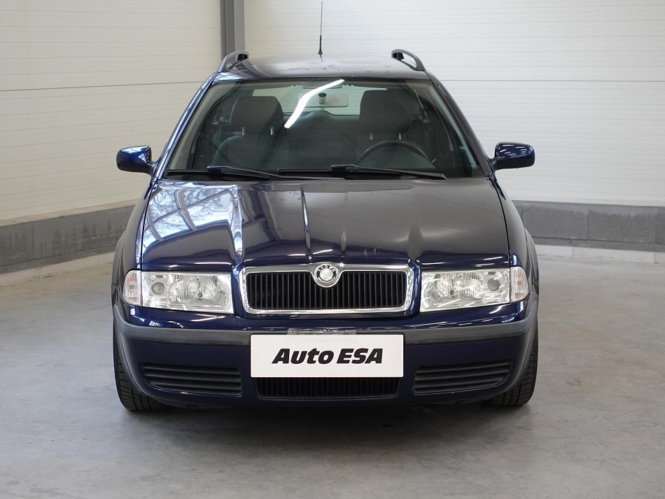 Škoda Octavia 1.6i 