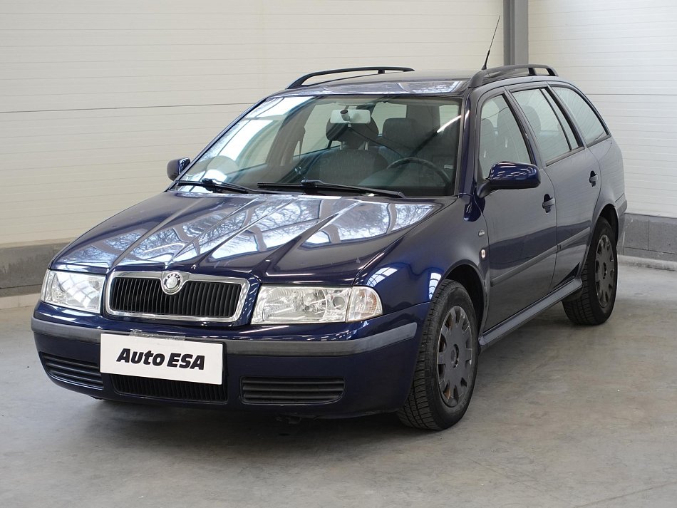 Škoda Octavia 1.6i 