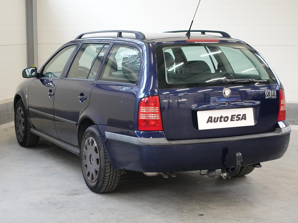 Škoda Octavia 1.6i 