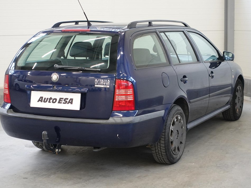 Škoda Octavia 1.6i 