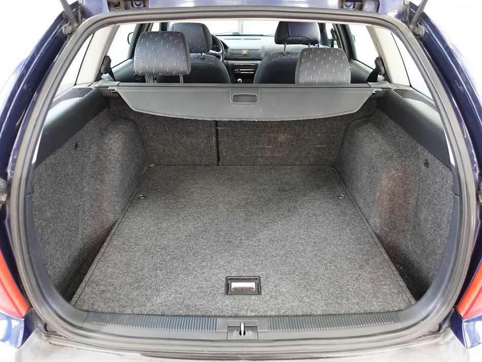 Škoda Octavia 1.6i 