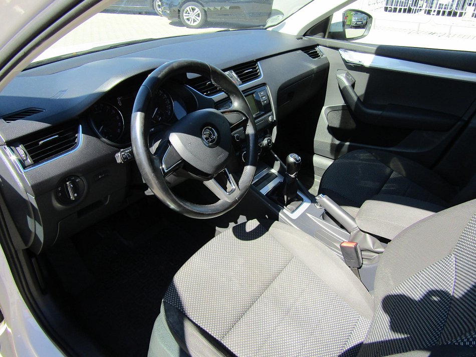 Škoda Octavia III 1.6 