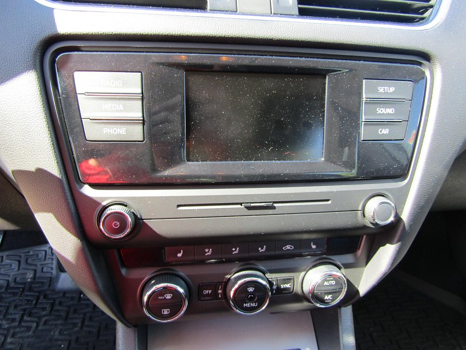 Škoda Octavia III 1.6 