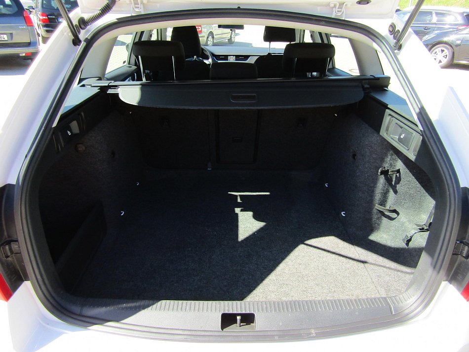 Škoda Octavia III 1.6 