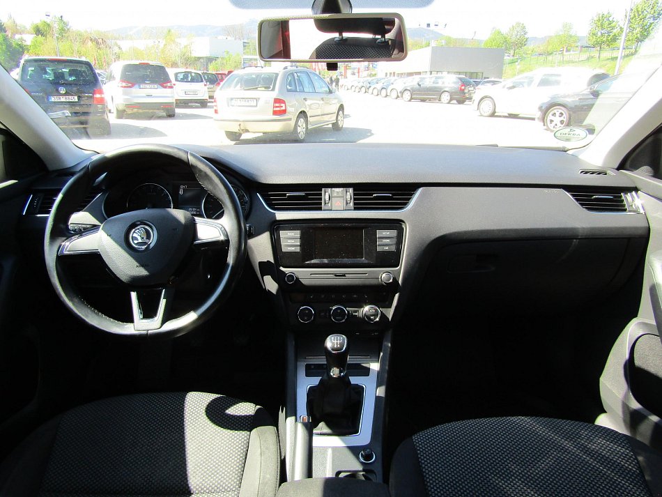Škoda Octavia III 1.6 