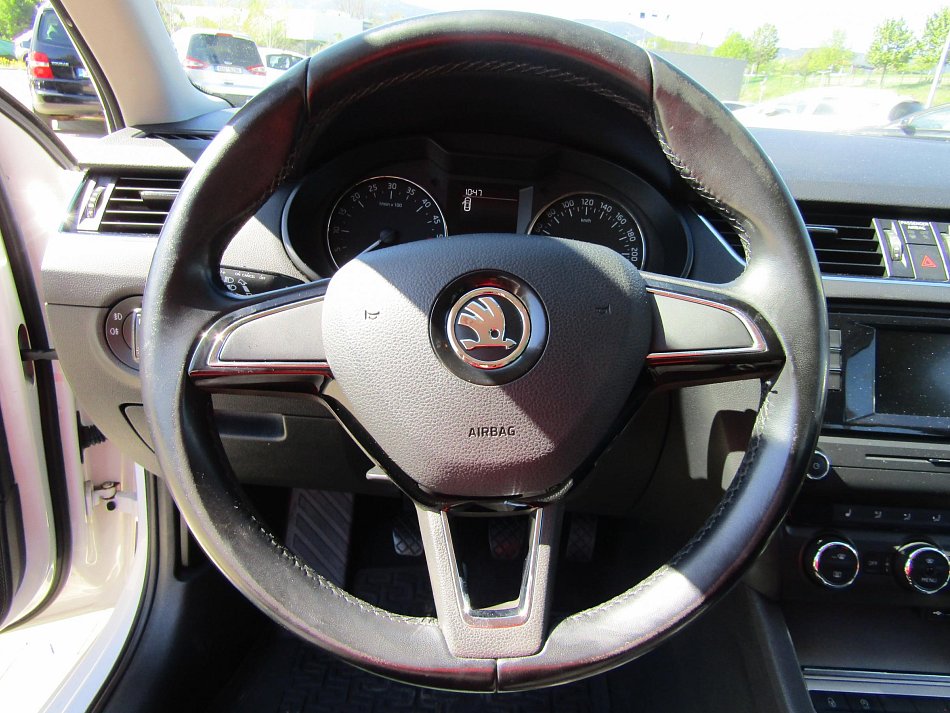 Škoda Octavia III 1.6 