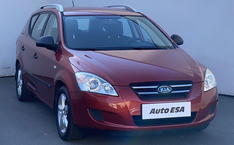 Kia Ceed 1.4 i 