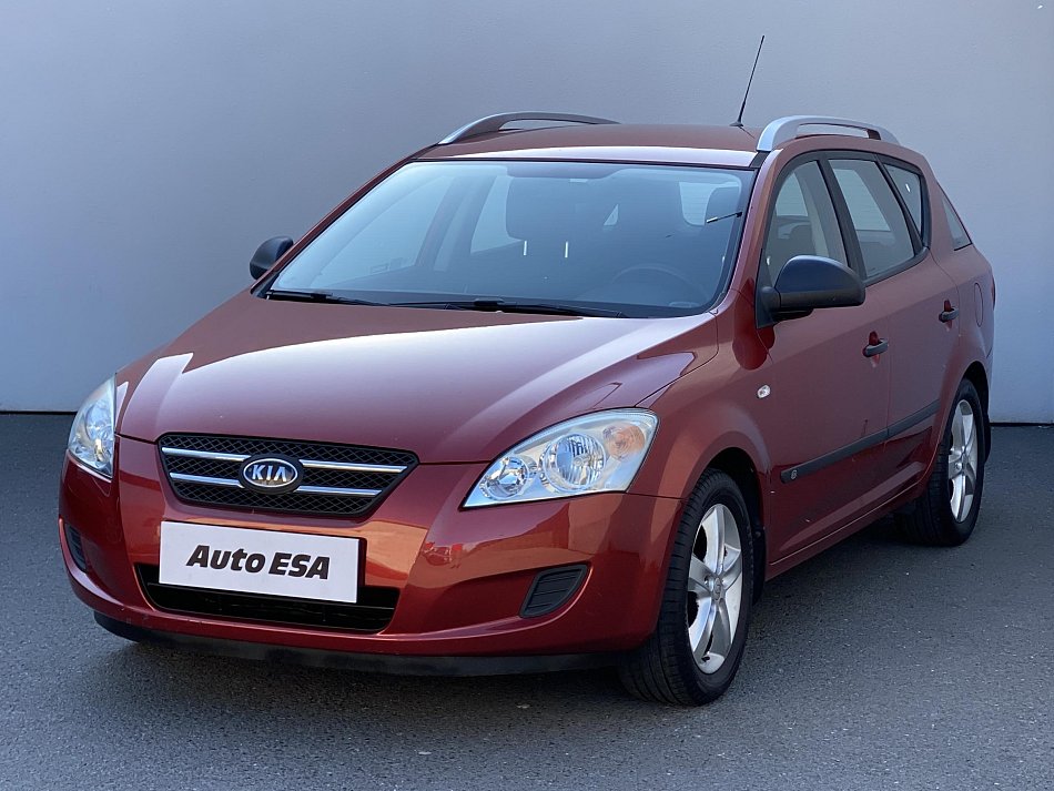 Kia Ceed 1.4 i 