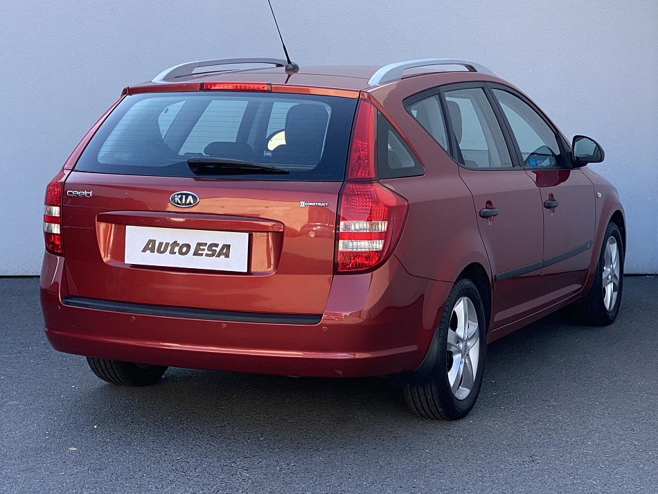 Kia Ceed 1.4 i 