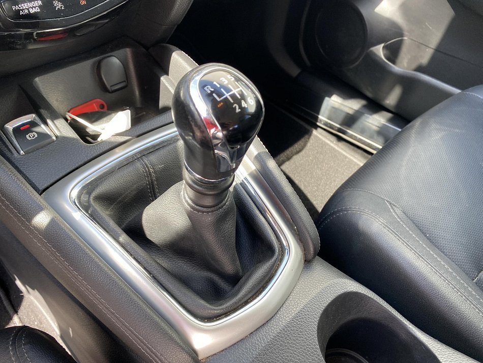 Nissan Qashqai 1.6 DCi Tekna 4x4