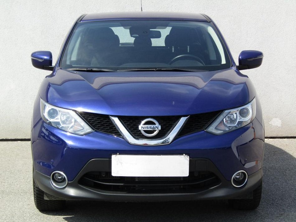 Nissan Qashqai 1.6 DCi Tekna 4x4