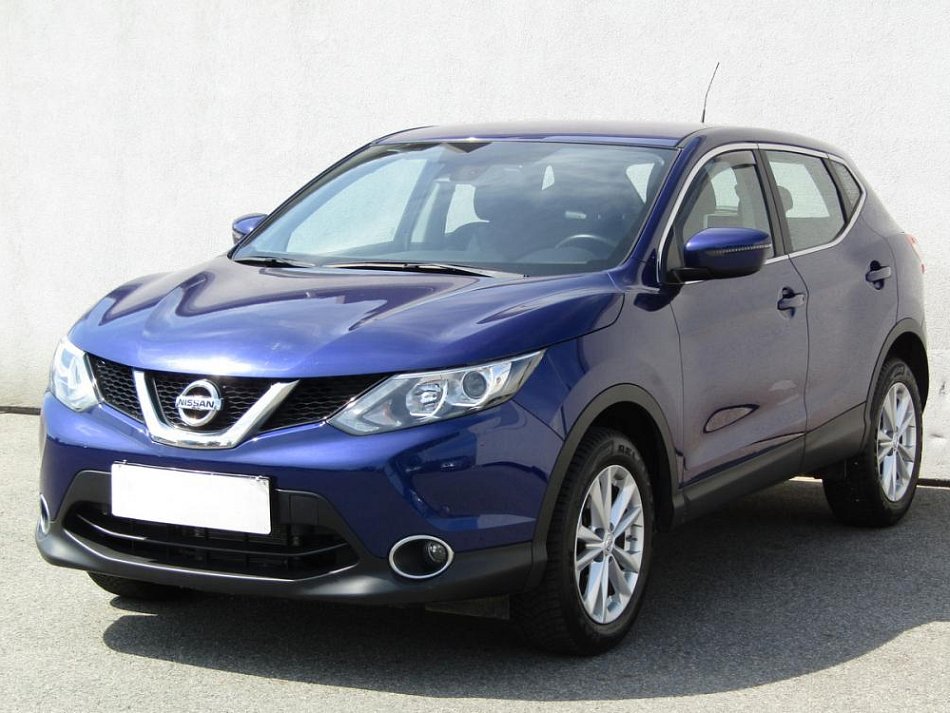 Nissan Qashqai 1.6 DCi Tekna 4x4